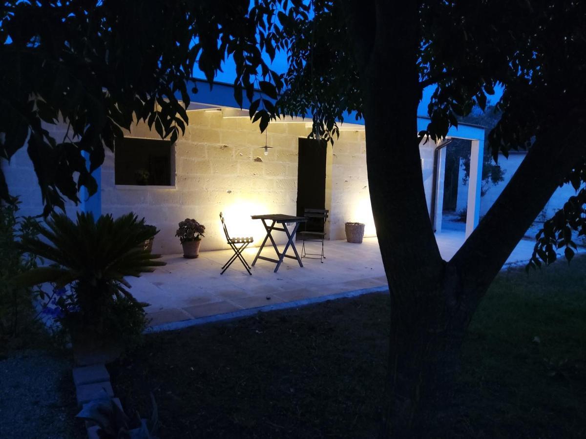 Casetta Vacanza In Campagna Aradeo 외부 사진