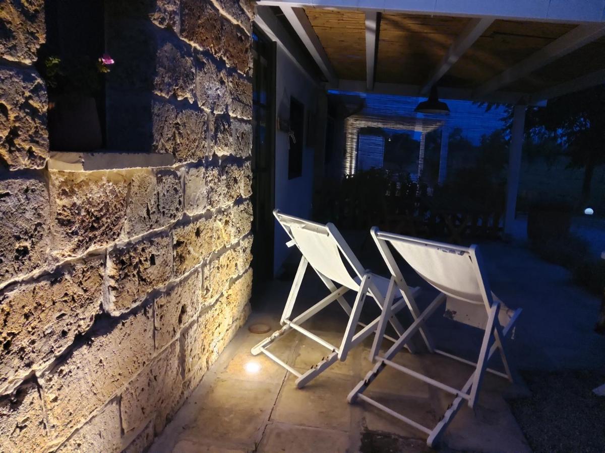 Casetta Vacanza In Campagna Aradeo 외부 사진