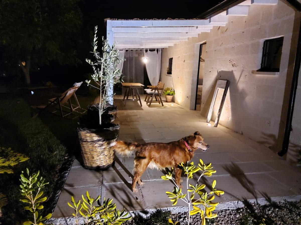 Casetta Vacanza In Campagna Aradeo 외부 사진
