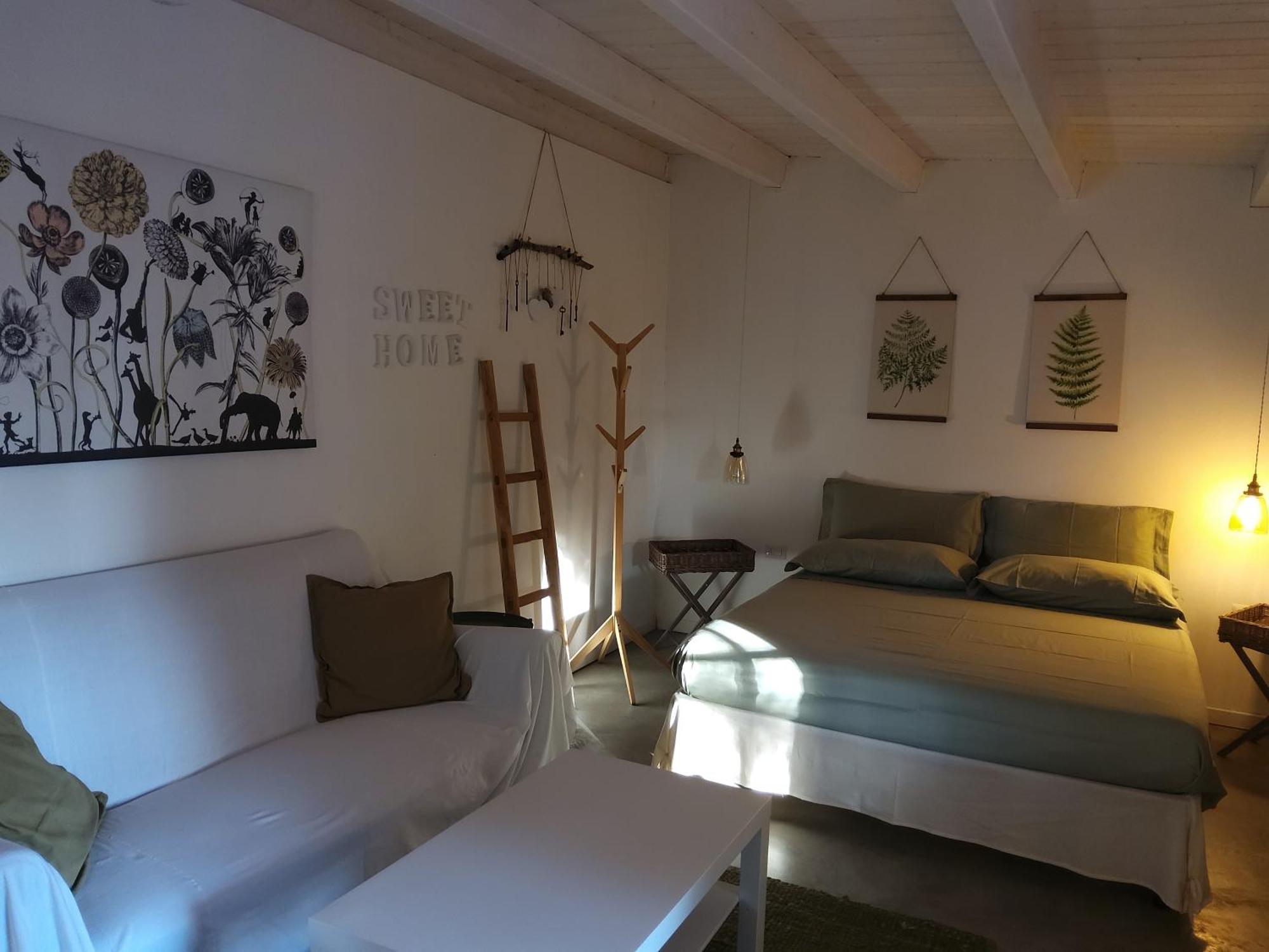 Casetta Vacanza In Campagna Aradeo 외부 사진