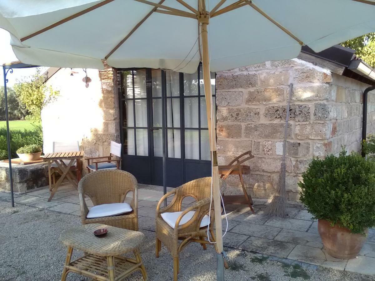 Casetta Vacanza In Campagna Aradeo 외부 사진