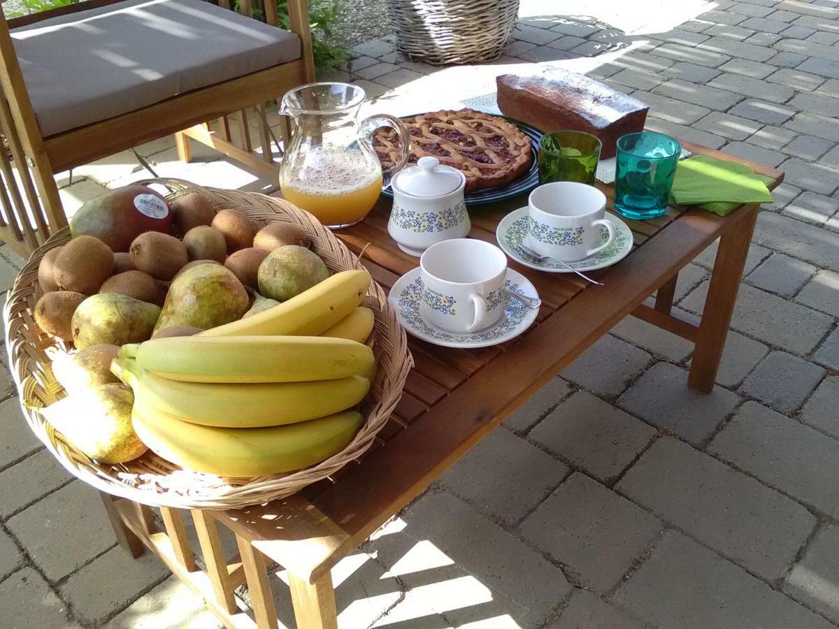 Casetta Vacanza In Campagna Aradeo 외부 사진
