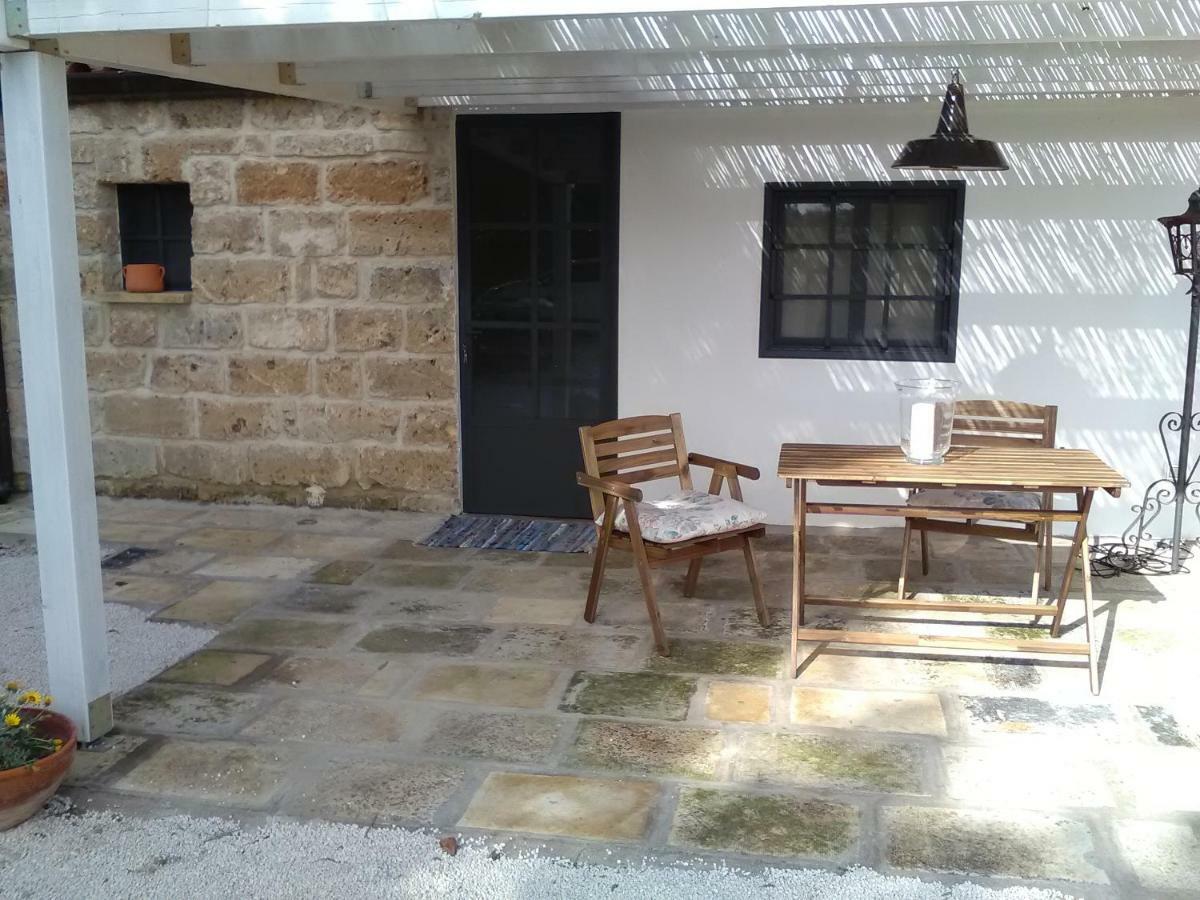 Casetta Vacanza In Campagna Aradeo 외부 사진